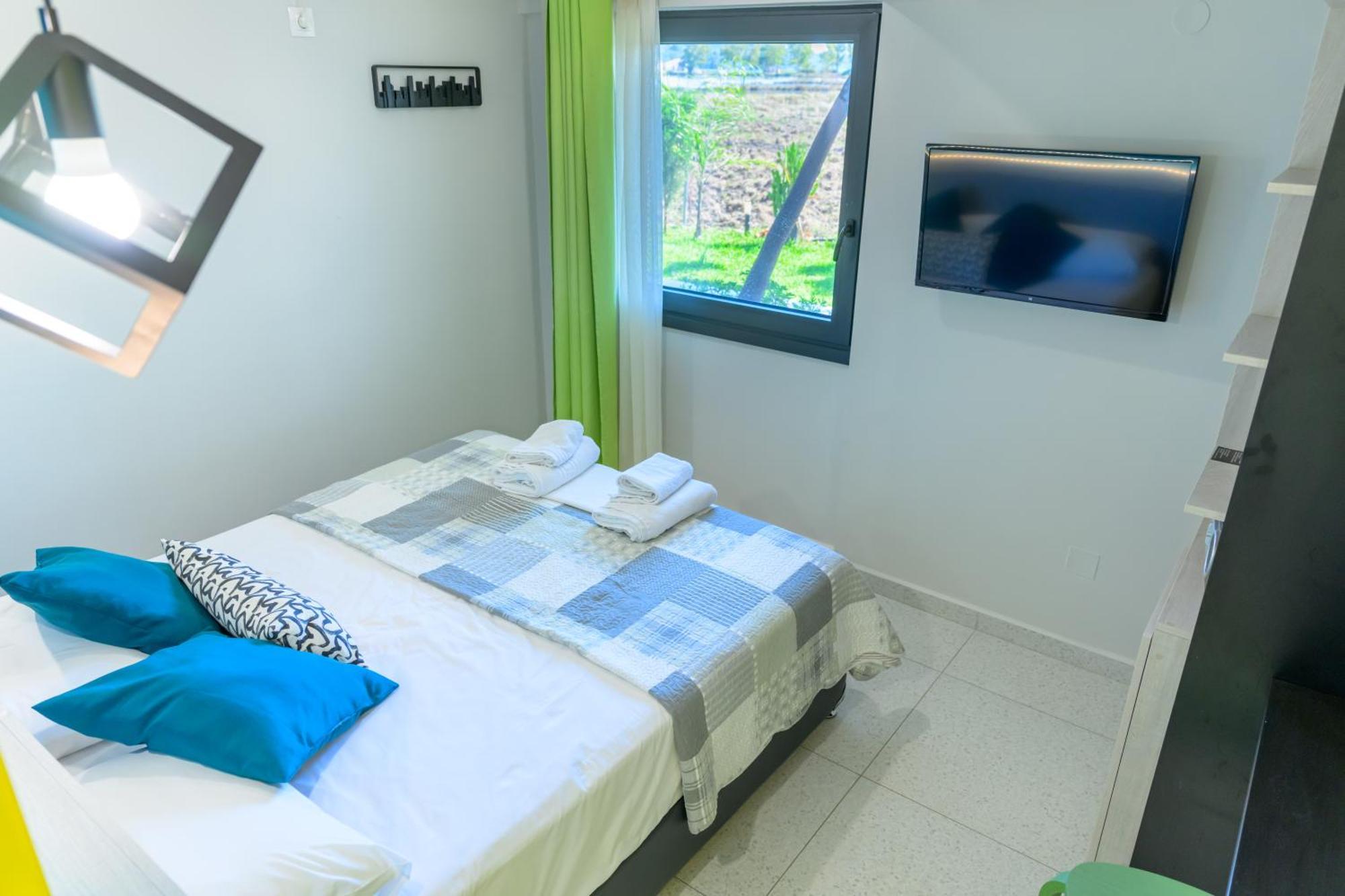 Bikini Apartments Kariótai Kamer foto